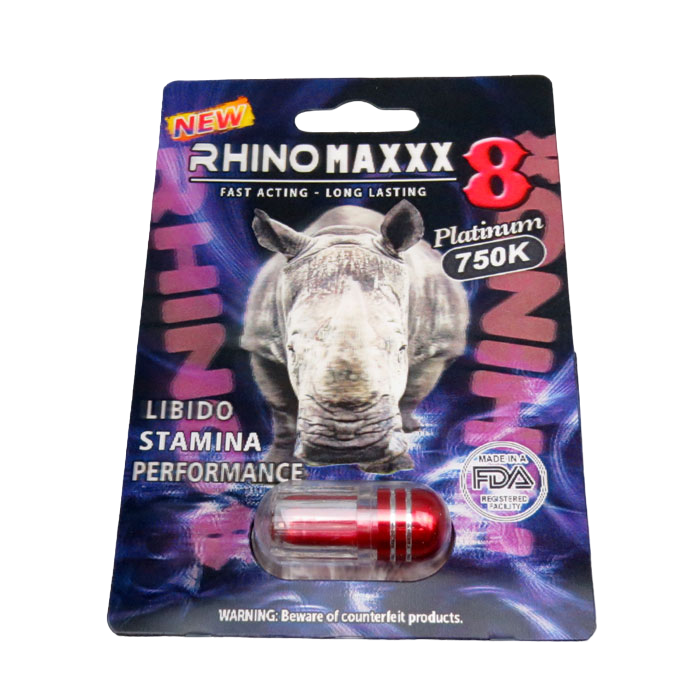 Rhino Maxxx 8