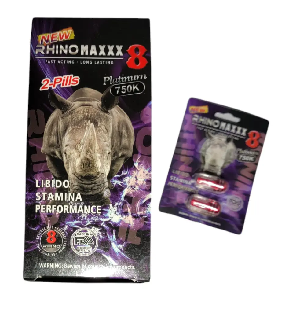 Rhino Maxxx 8 Double