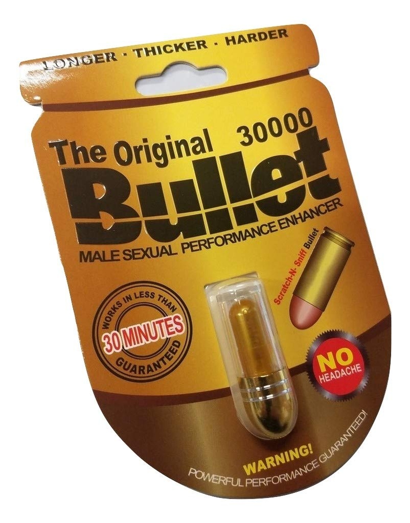 The Original Bullet - 30000