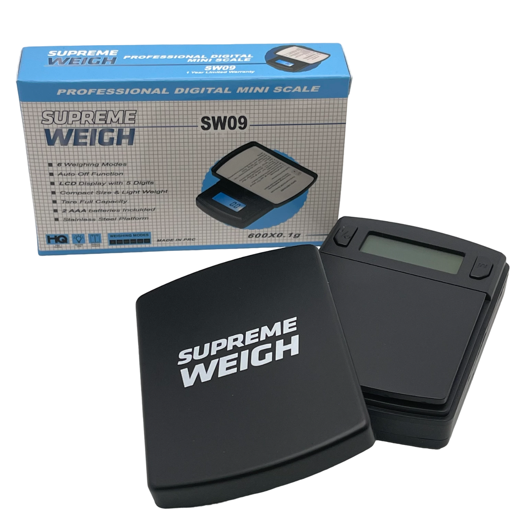 Supreme Weight Scale - SW09