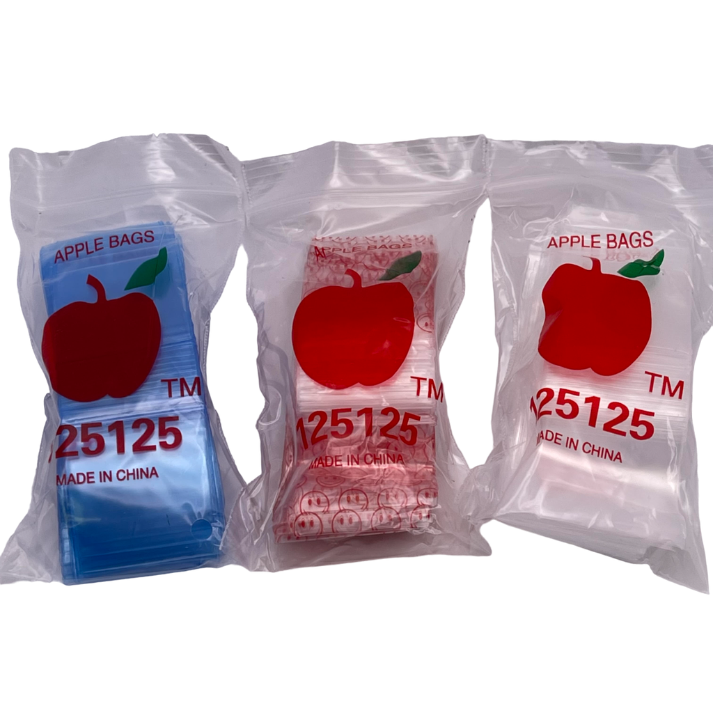 Apple Bags - Baggies - 125125