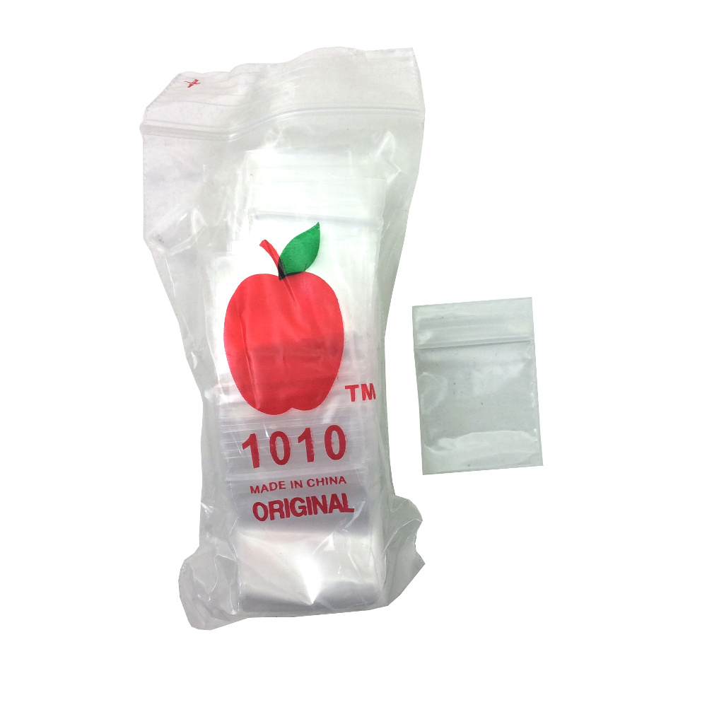 Apple Bags - Baggies - 1X1 36CT