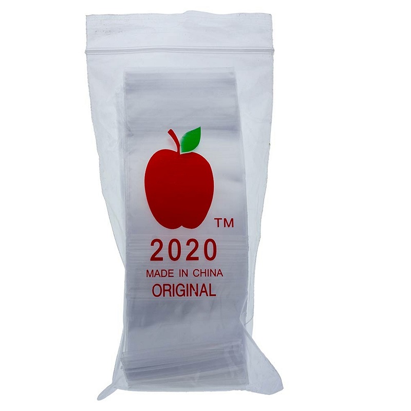 Apple Bags - Baggies - 2020