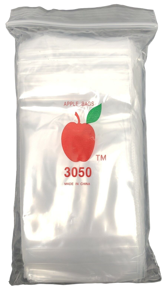 Apple Bags - Baggies - 3050