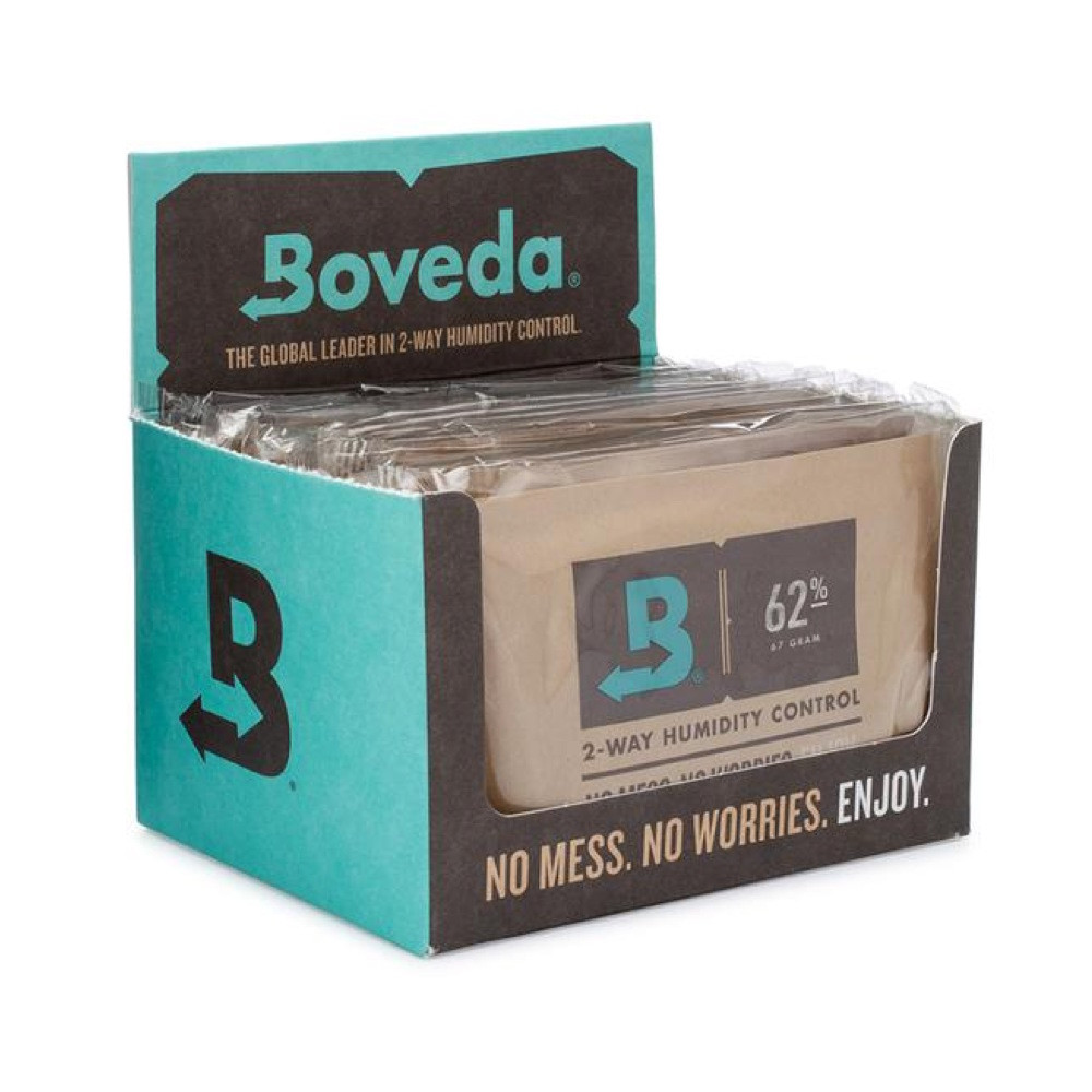 Boveda - 62%