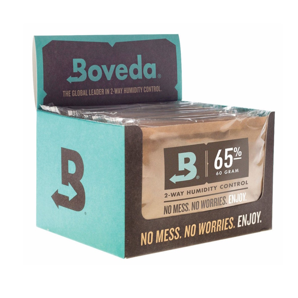 Boveda - 65%