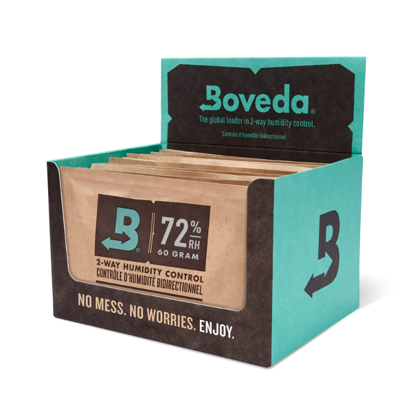 Boveda - 72%