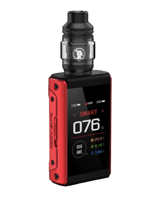 Geekvape - T200 Kit - Claret Red