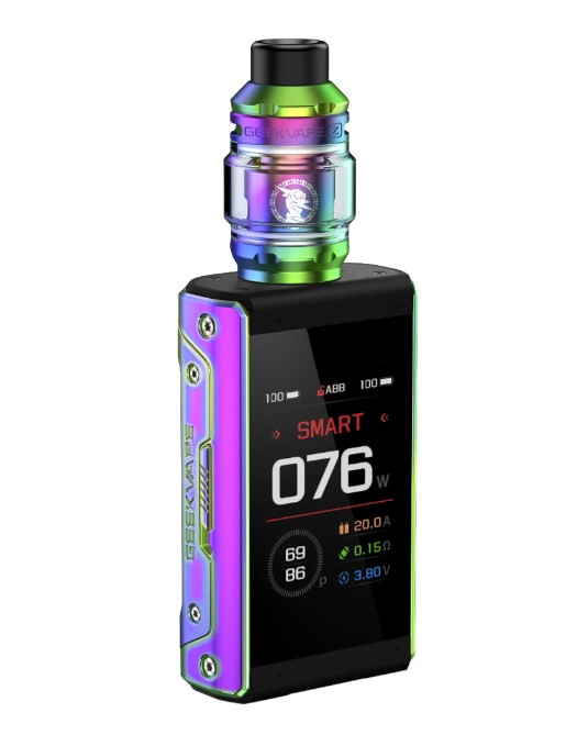 Geekvape - T200 Kit - Rainbow