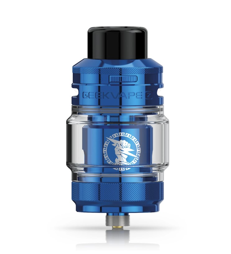 Geekvape - Z - Subohm SE Tank - Blue - 5.5ML