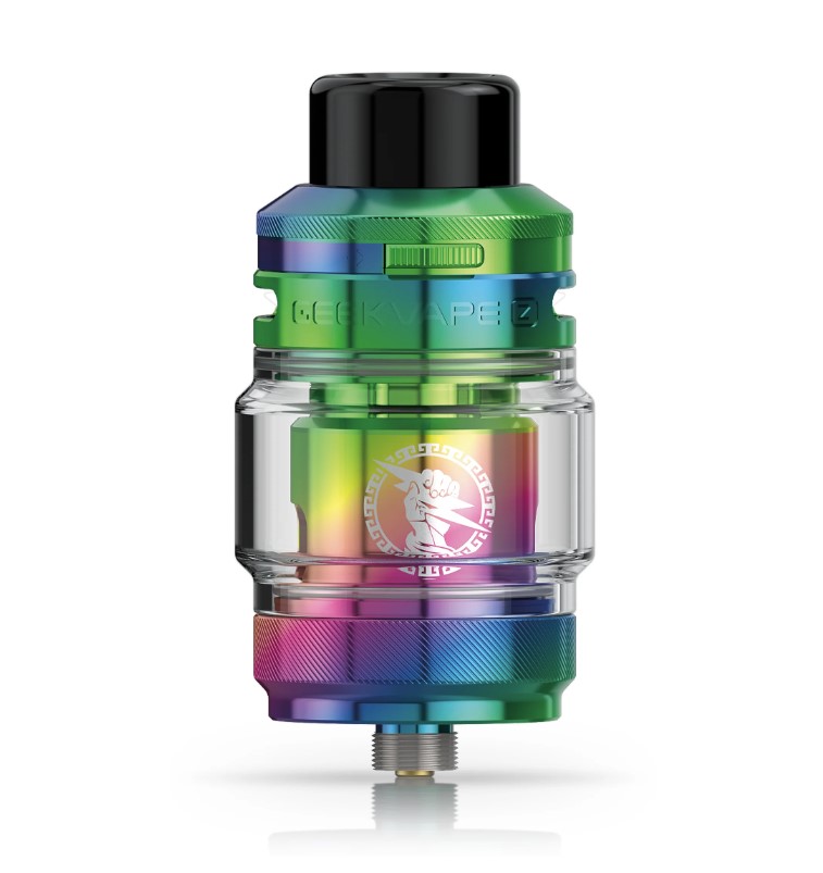 Geekvape - Z - Subohm SE Tank - Rainbow - 5.5ML