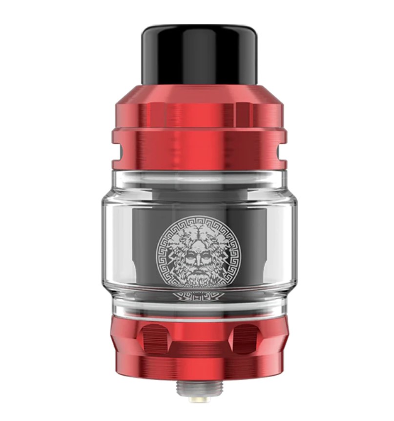 Geekvape - Z - Top Airflow Sub-OHM Tank - Red - 5ML