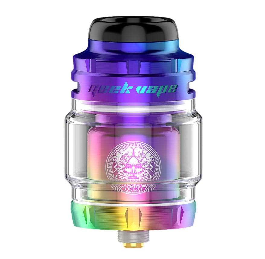 Geekvape - Z - X II RTA - Rainbow - 4.5ml