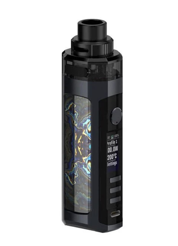 Geekvape - Z100C DNA - Black Blue