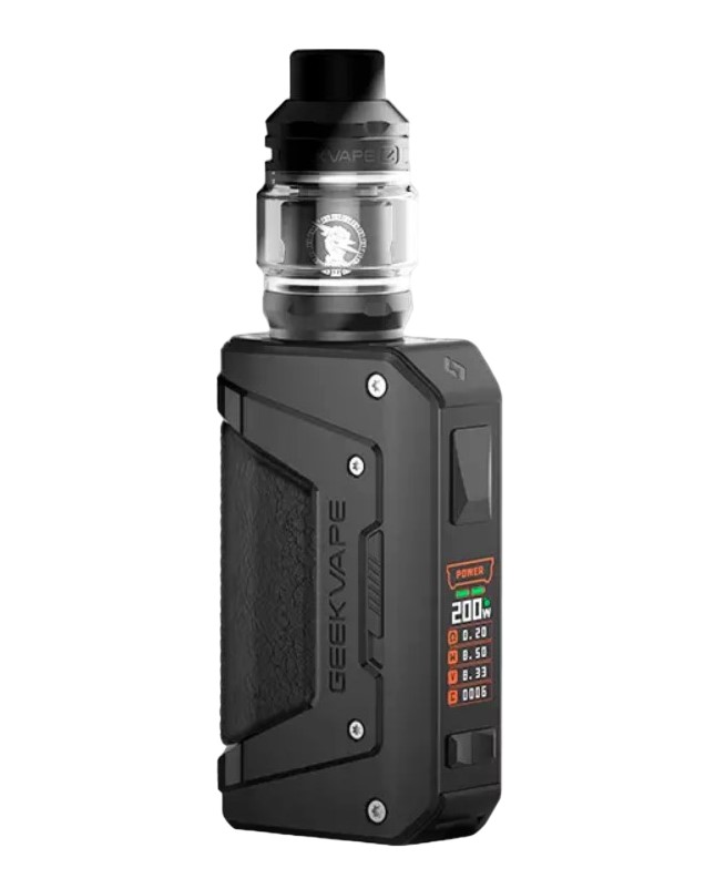 Geekvape x Aegis - Legend 2 - L200 - Classic Black