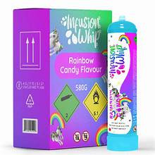 Infusion Whip - Rainbow Candy Flavor - 580g