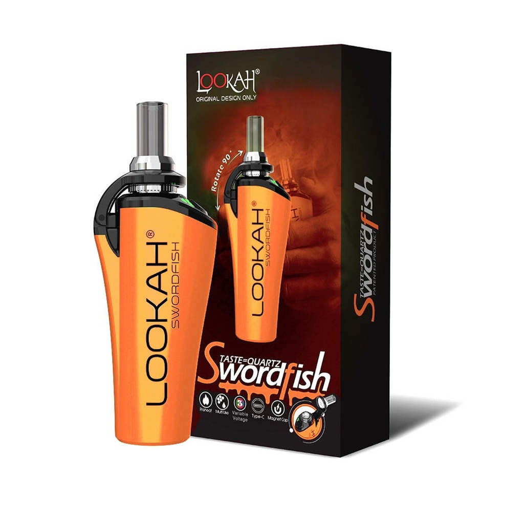 Lookah - Swordfish - Orange