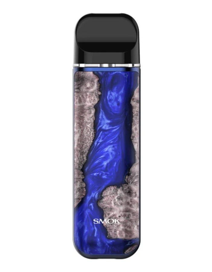 SMOK - Novo 2 Kit - Blue Stabilizing Wood