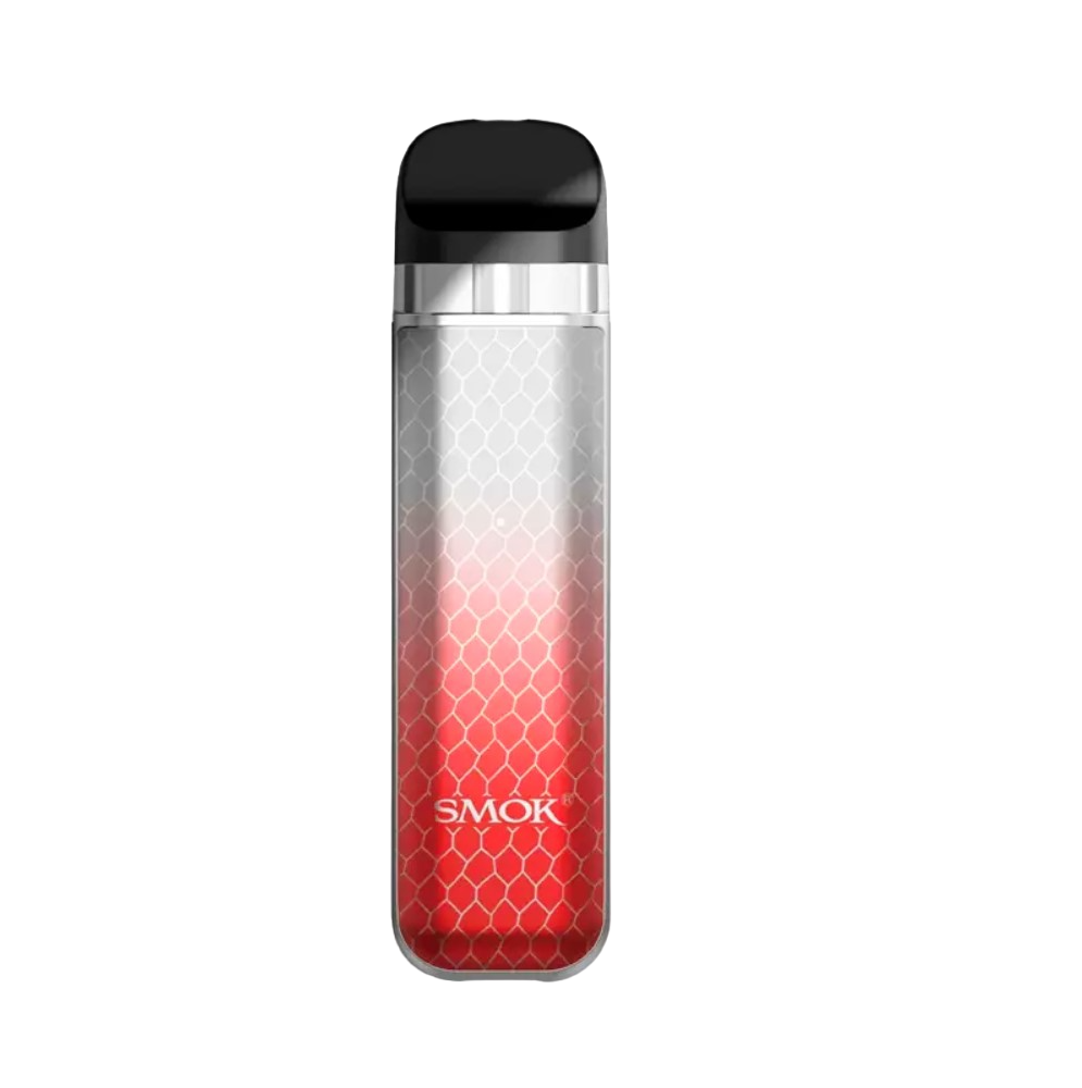 SMOK - Novo 2x Kit - Prism Silver Red Cobra