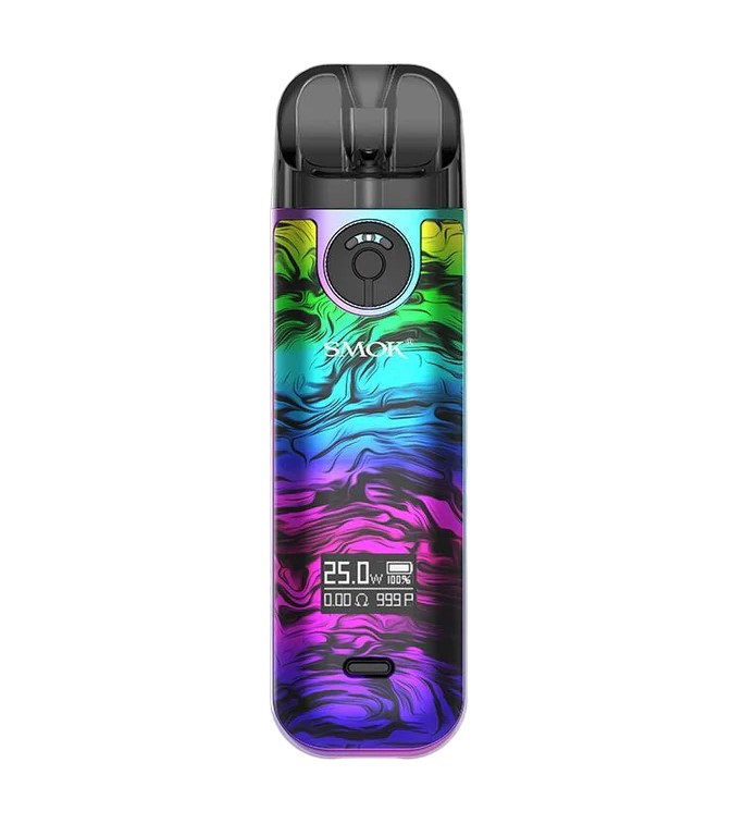 SMOK - Novo 4 Kit - Fluid 7 - Color