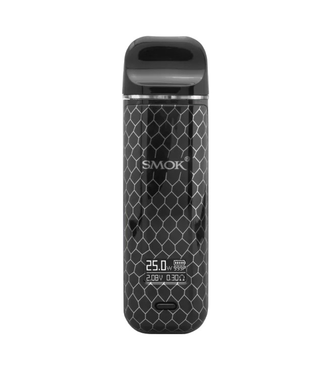 SMOK - Novo X Kit - Black Cobra