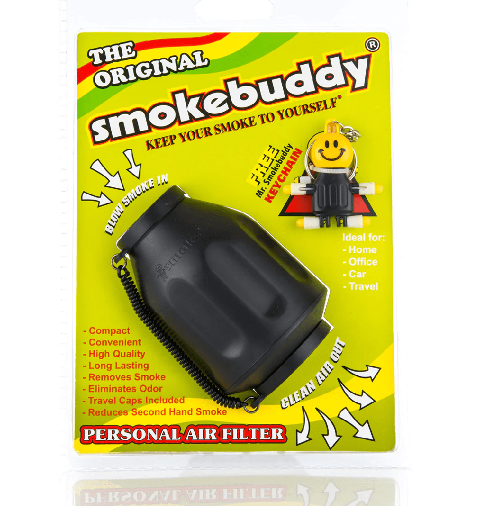 Smokebuddy - Small Black