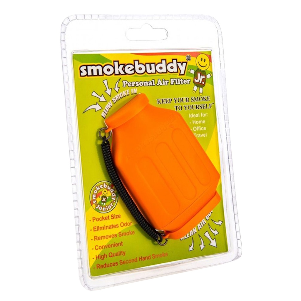 Smokebuddy - Small Orange