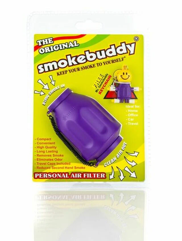 Smokebuddy - Small Purple