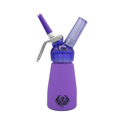 Special Blue - Suede Series - Purple 1/2 Liter Multi-Purpose Cream Dispenser