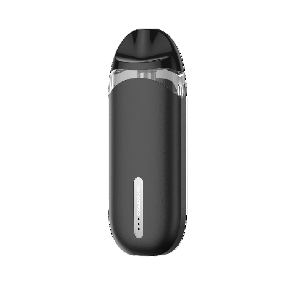 Vaporesso - Zero S Kit - 1.2Ω Mesh Pod - Black