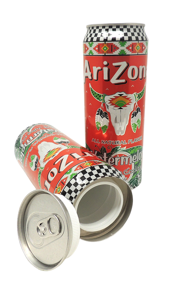 Arizona Tea - Watermelon - Storage Can - 23 FL.OZ/680mL