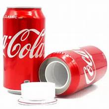 Coke - Storage Can