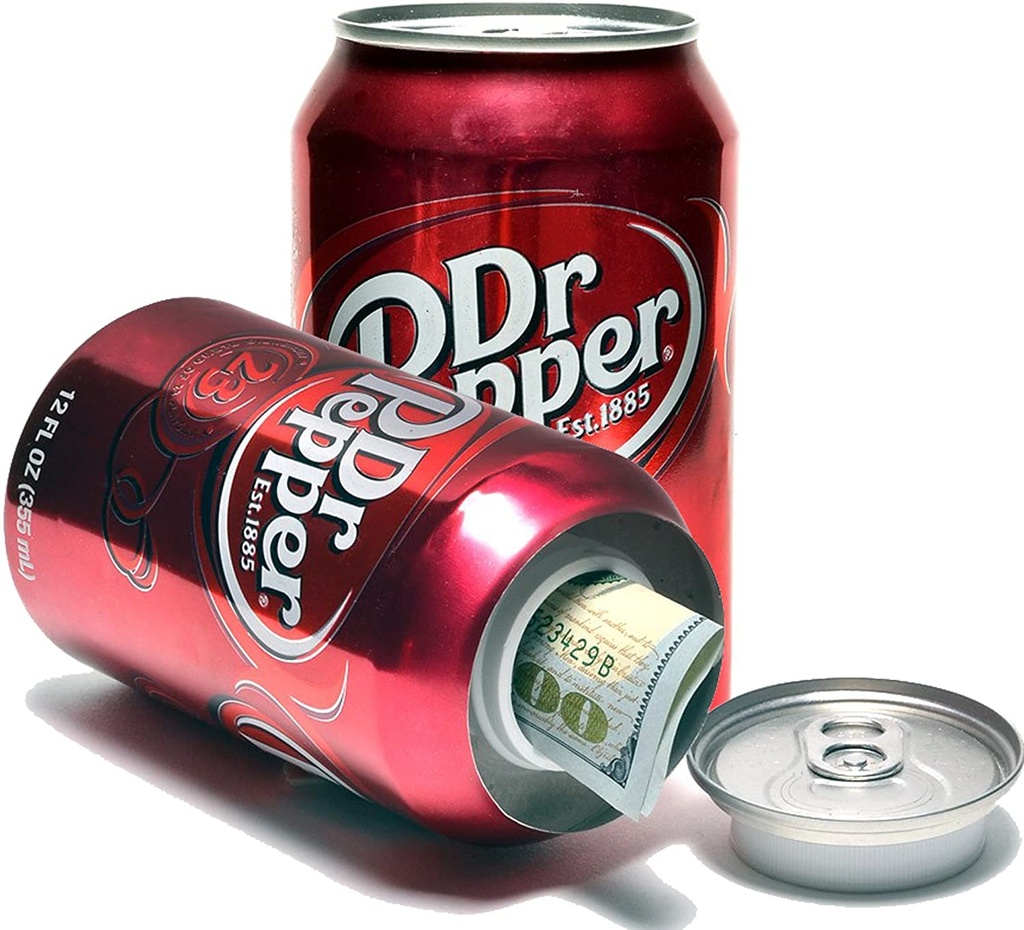 Dr Pepper - Storage Can