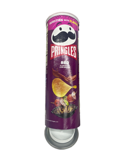 Pringles - BBQ - Storage Can - 5.5 oz