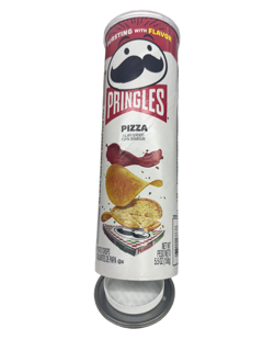 Pringles - Pizza - Storage Can - 5.5 oz