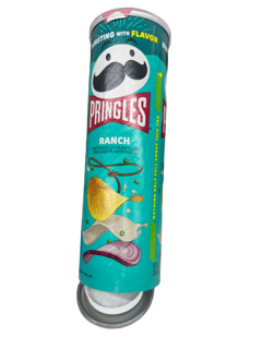 Pringles - Ranch - Storage Can - 5.5 oz