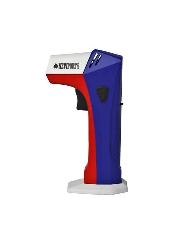 DF-117 - Newport Torch - Red, White & Blue