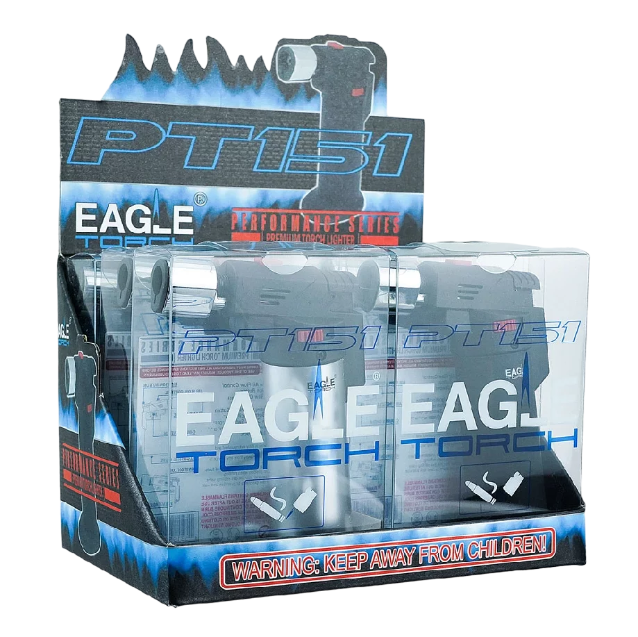 Eagle Torch - Performance Series - Premium Torch Lighter