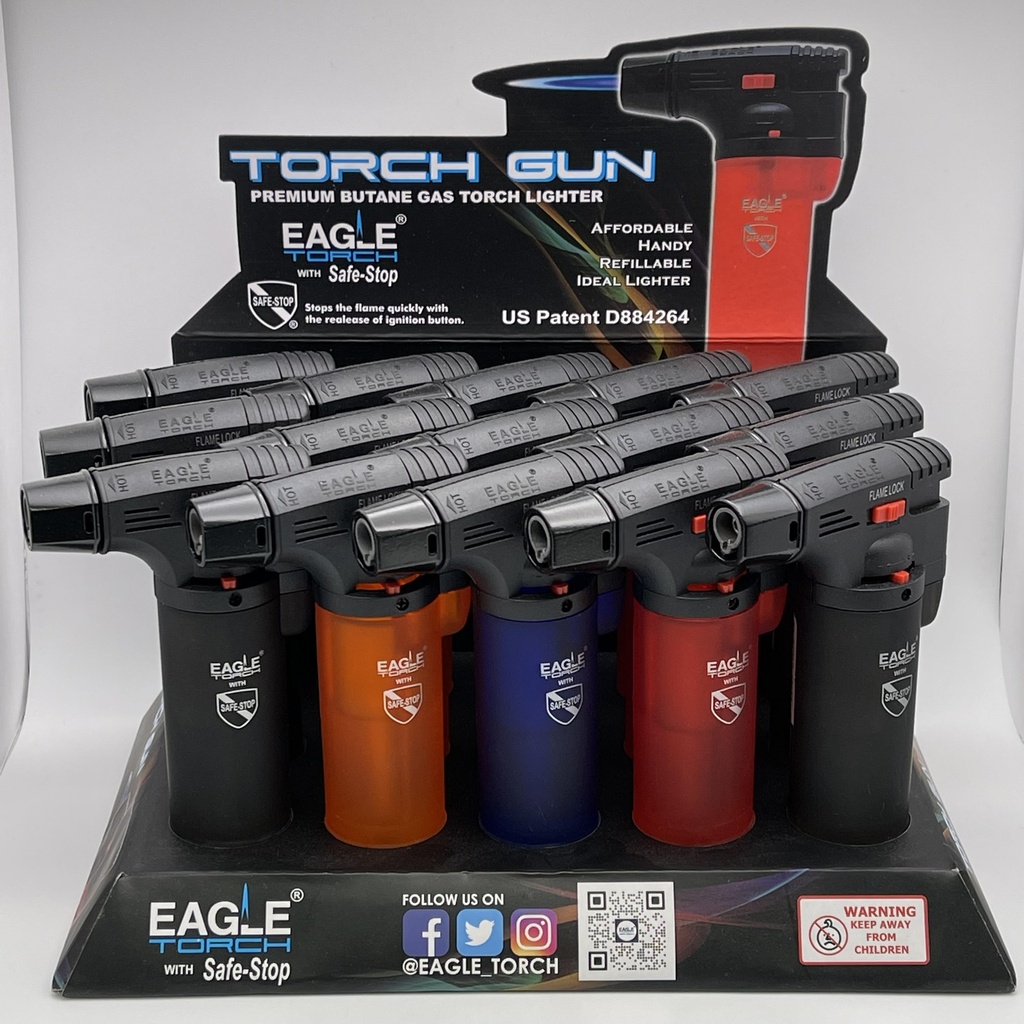 Eagle Torch - Torch Gun