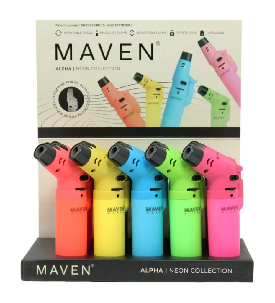 Maven - Alpha - Neon Collection