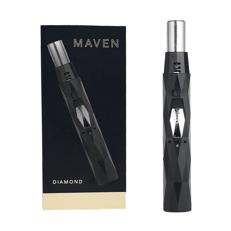 Maven - Diamond - Black