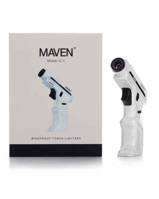 Maven - Model K II - White