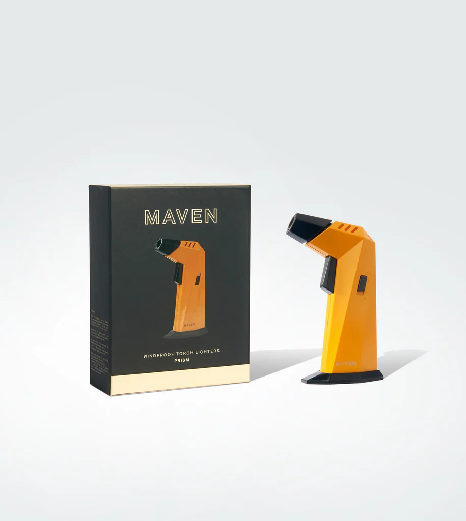 Maven - Prism - Yellow