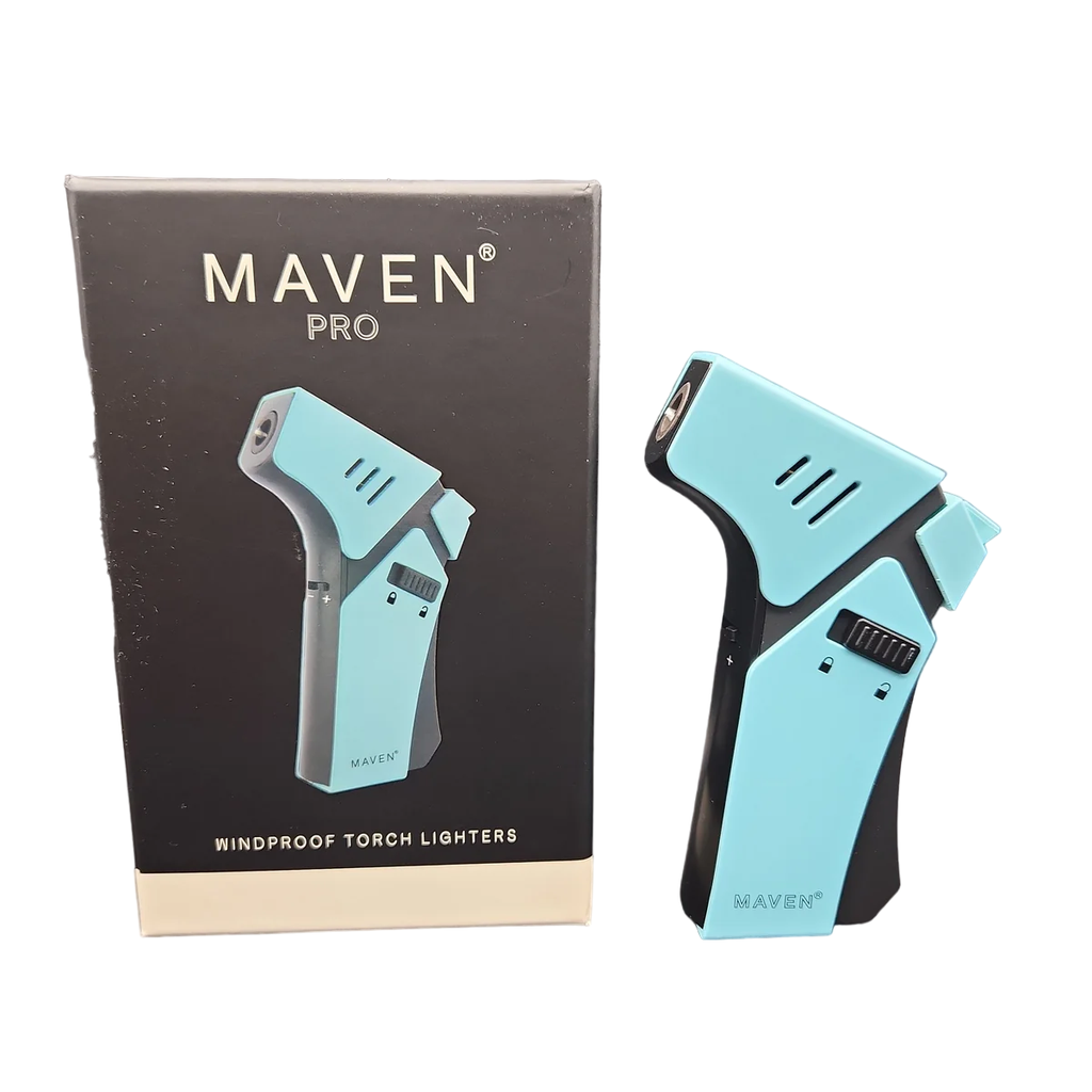 Maven - Pro - Light Blue