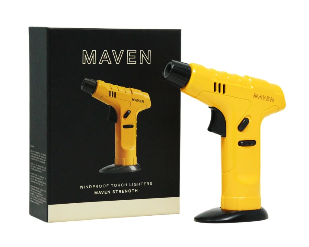 Maven - Strength - Yellow