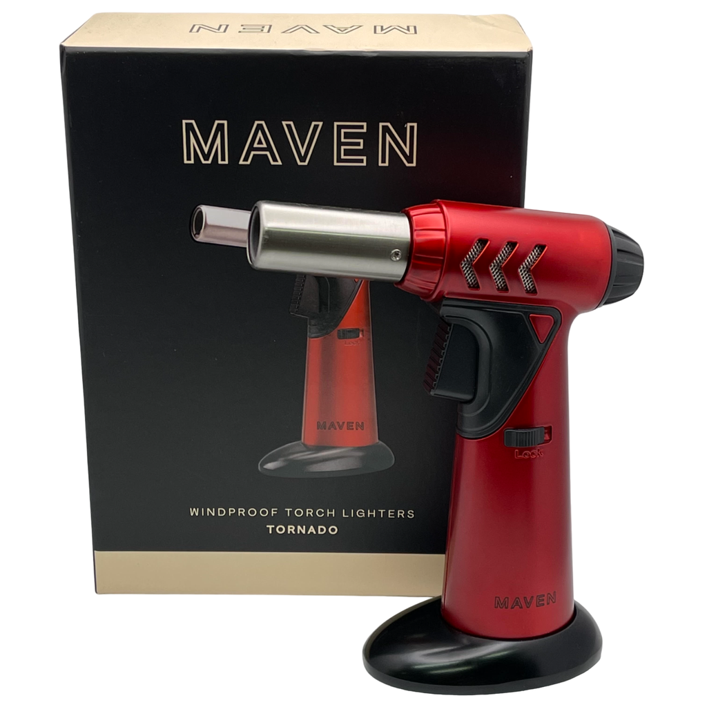 Maven - Tornado - Red