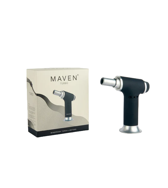 Maven - Turbo - Black