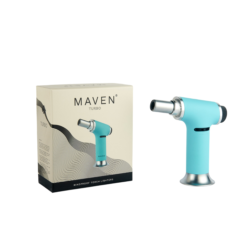 Maven - Turbo - Light Blue