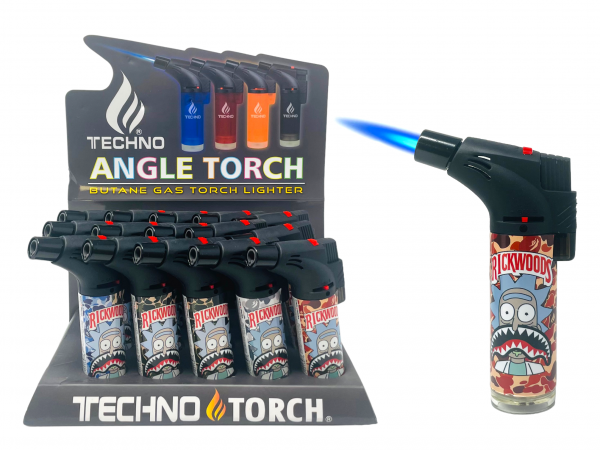 Techno - Angle Torch