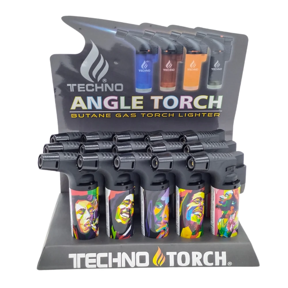 Techno - Angle Torch